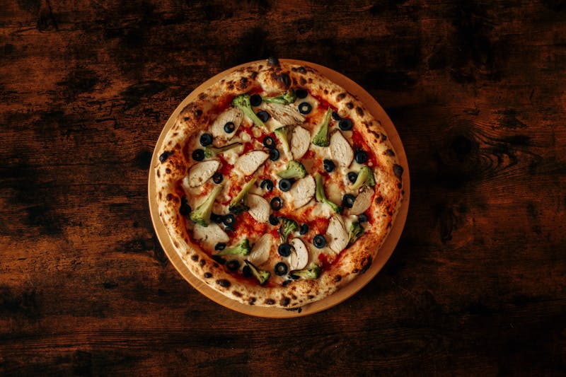 Cheese Lovers pizza with four-cheese blend