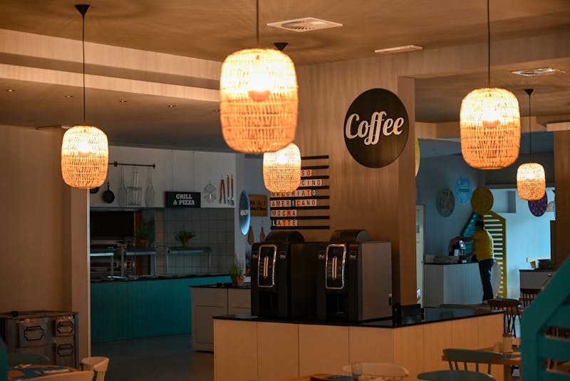 Pizza Ranch team working together in kitchen